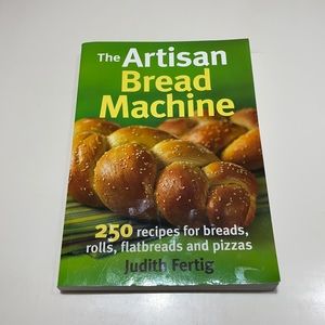 The Artisan Bread Machine book